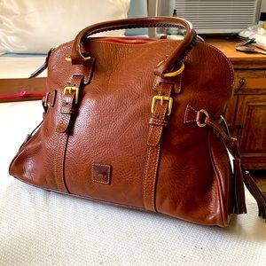 Dooney and Bourke Florentine Satchel